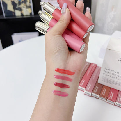 New Smooth Liquid Lip Gloss Hydrating Moisturizing Lasting Natural Bright Lightweight Nutrient Repair Tinted Lip Oil