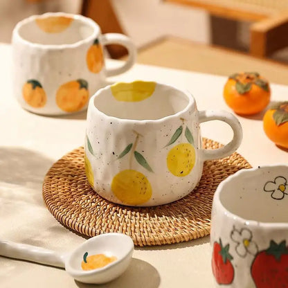 Ceramic Mug Coffee Cup