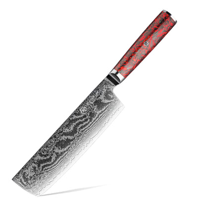 Grandsharp 1-6 PCS Kitchen Knives Set