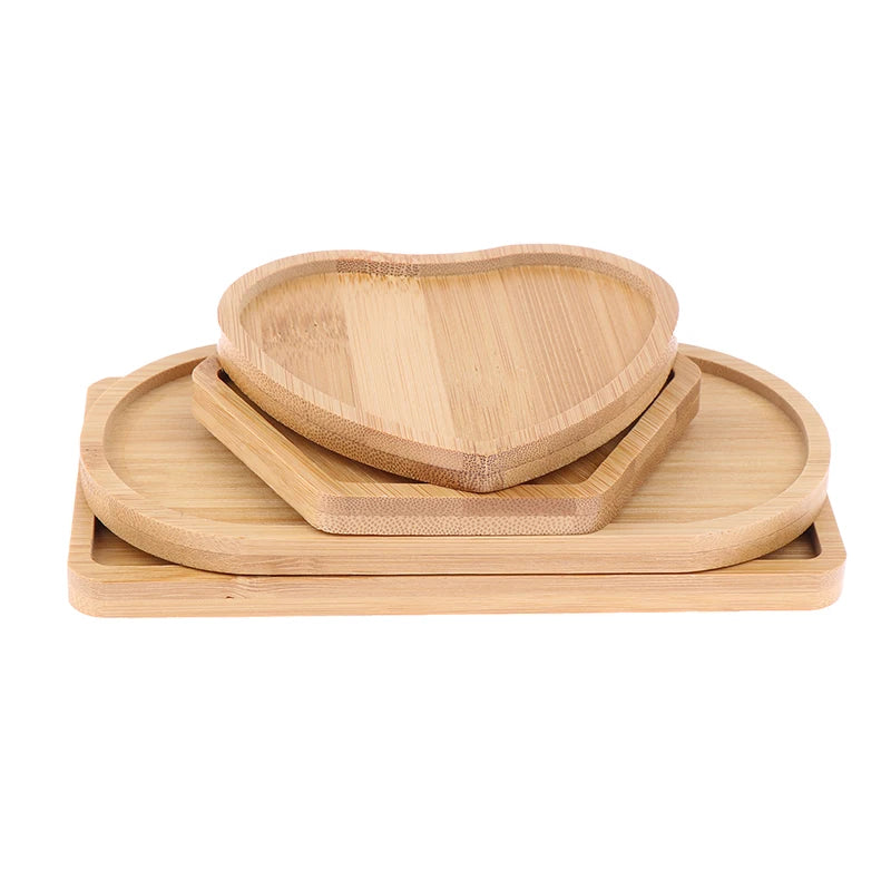 Bamboo Coasters