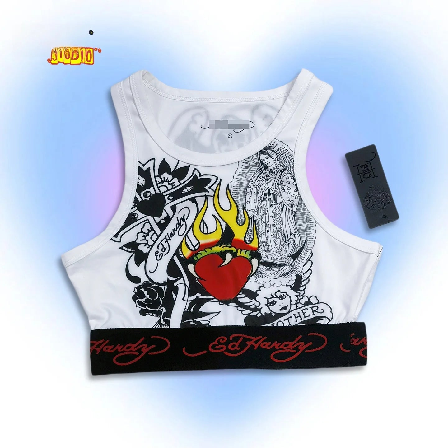 Conjunto de chaleco y pantalones cortos de yoga para fitness deportivo