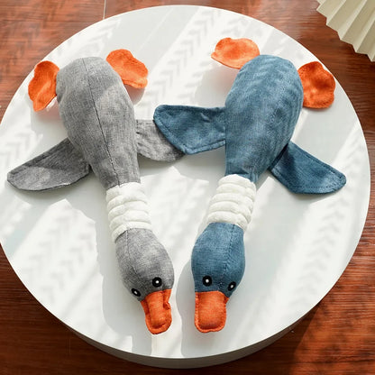 Pet Toy Geese