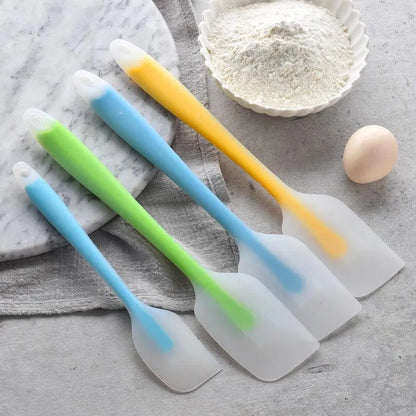 Translucent Mini Silicone Spatula