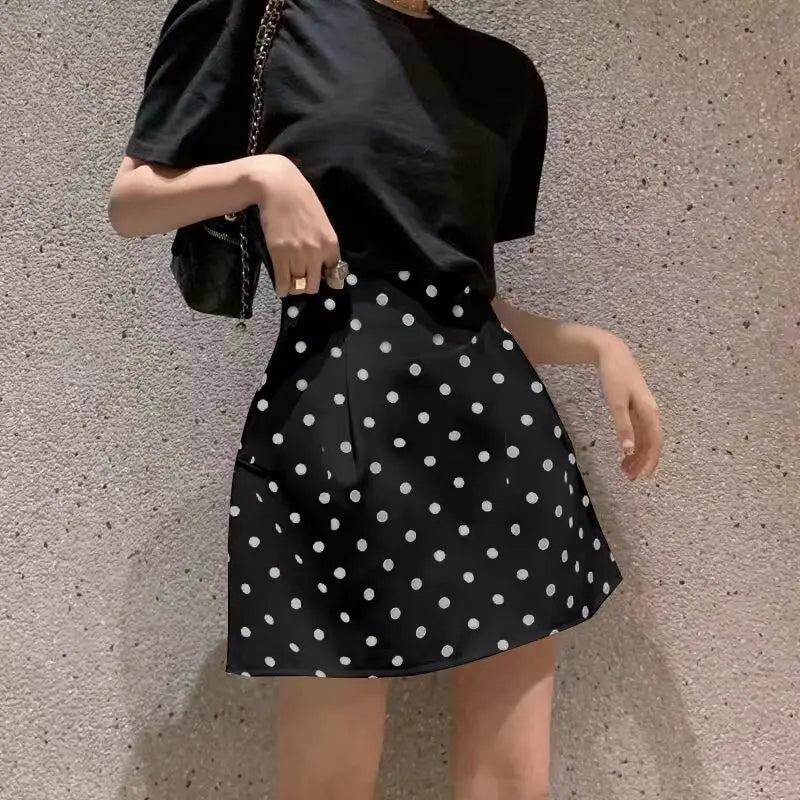 Vintage Mini Skirt