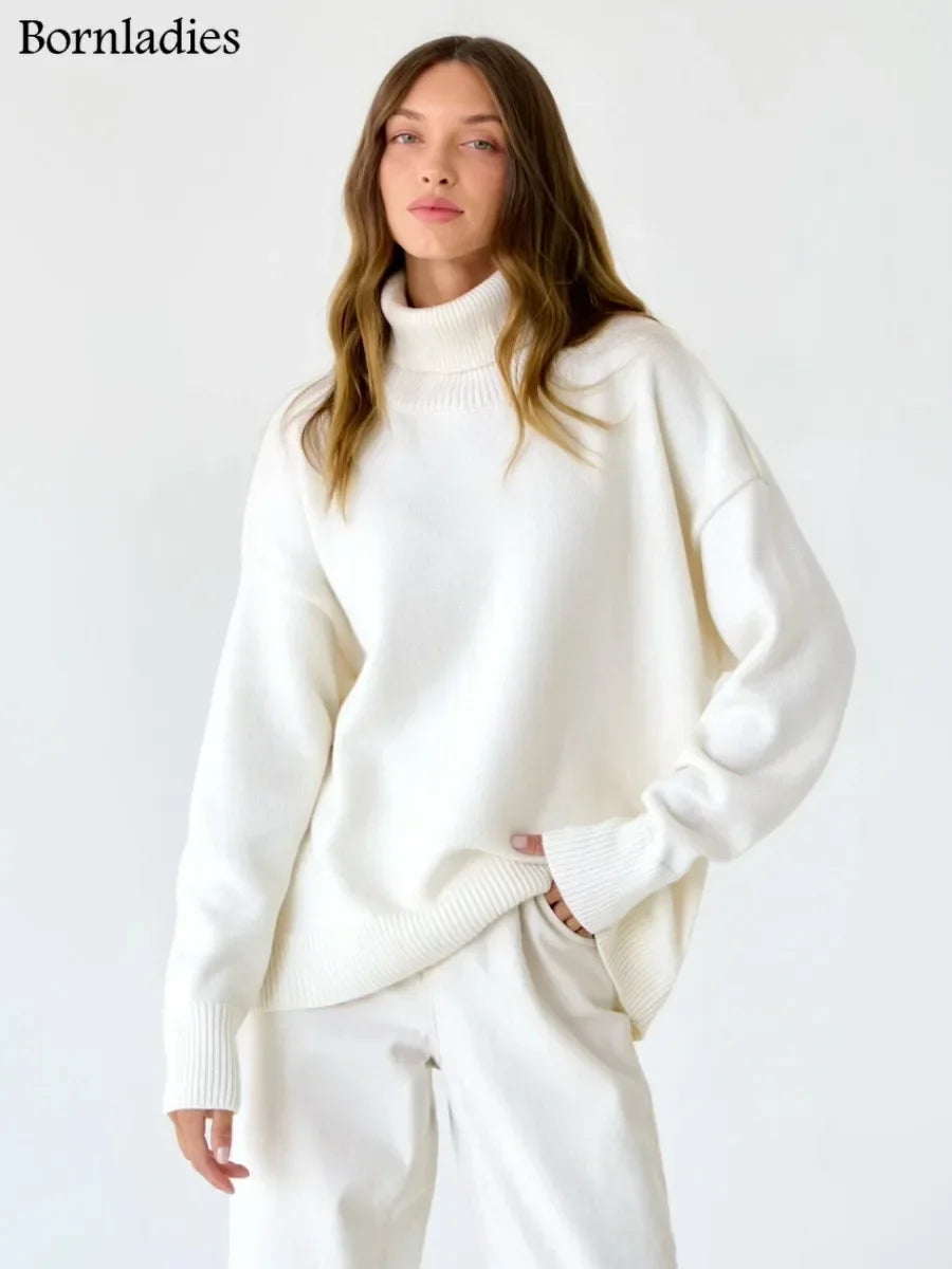 Turtleneck Sweater