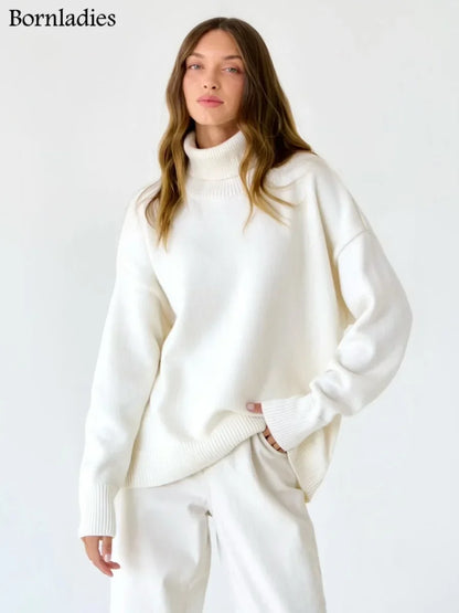 Turtleneck Sweater