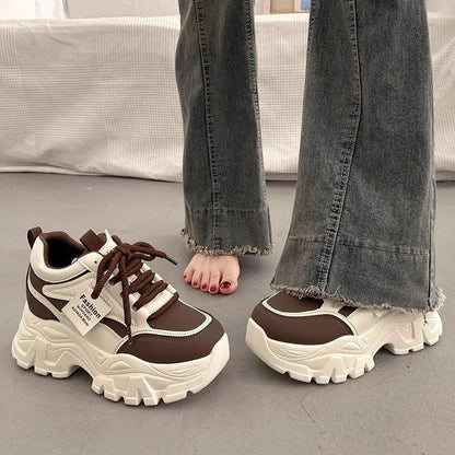 Platform Sneakers