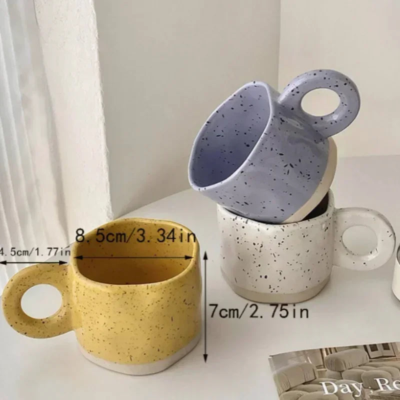 Ceramic Mugs