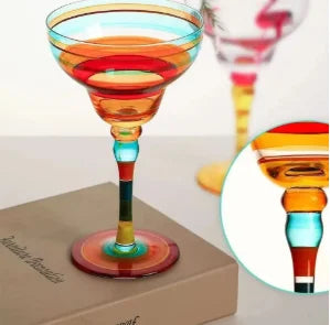 High End Crystal Glass 360 Degree Rotating Decanter Drum