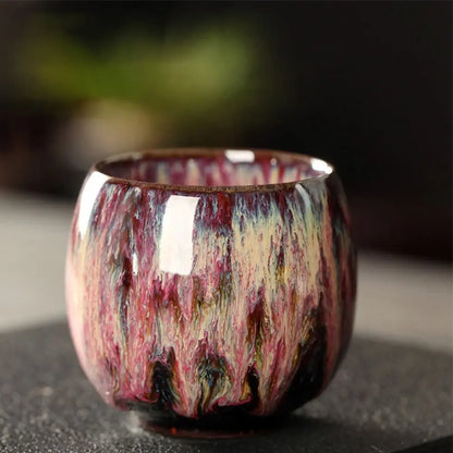 Japanese Style Tea Cup