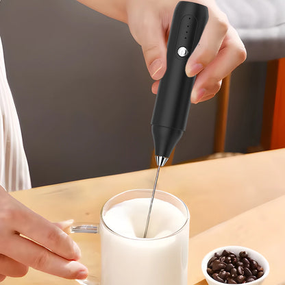 Portable Handheld Electric Frother