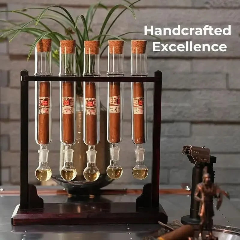 Plastic Cigar Tubes