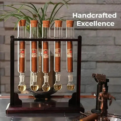 Plastic Cigar Tubes