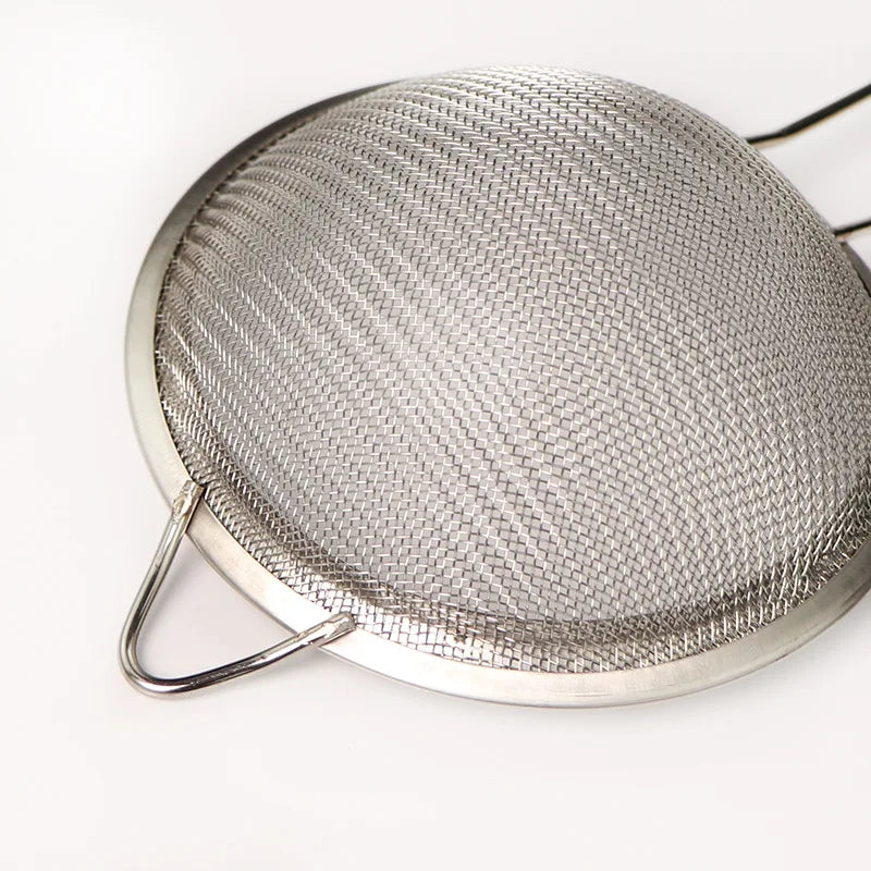 Flour Strainer Mesh With Handle