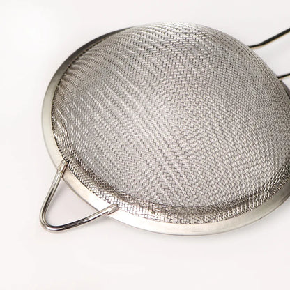 Flour Strainer Mesh With Handle
