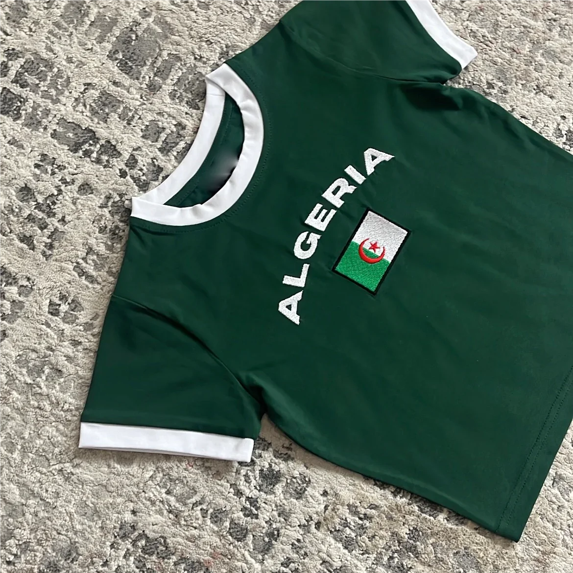 Algeria Tee