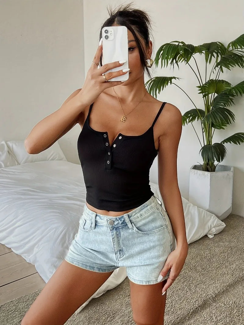 Cropped Top