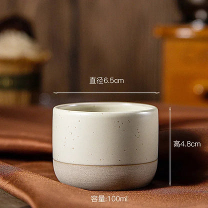Vintage Coffee Mug