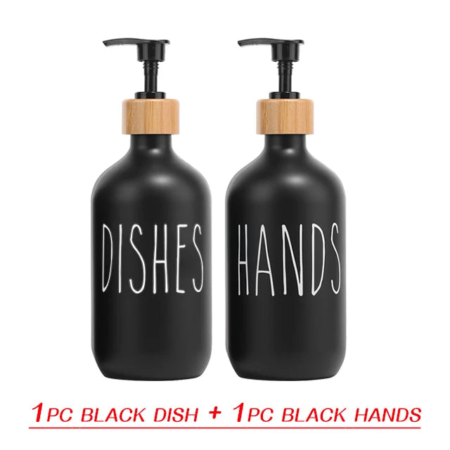 Kitchen Sink Dish Soap Dispenser
