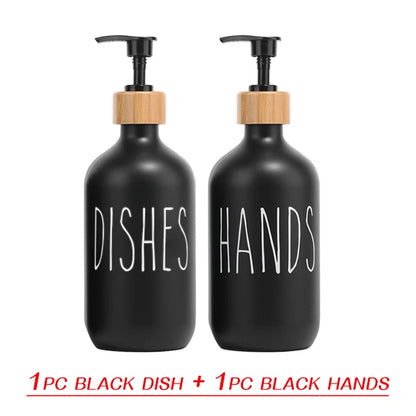 Kitchen Sink Dish Soap Dispenser