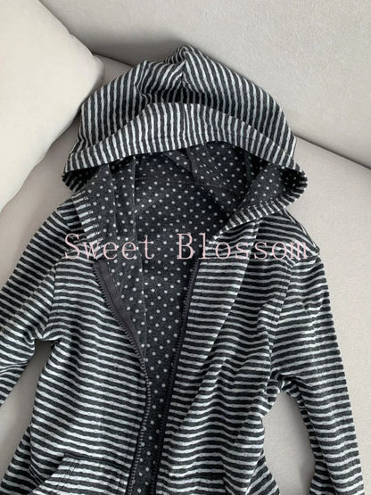 Striped Coat
