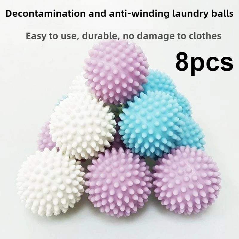 Laundry Ball Set