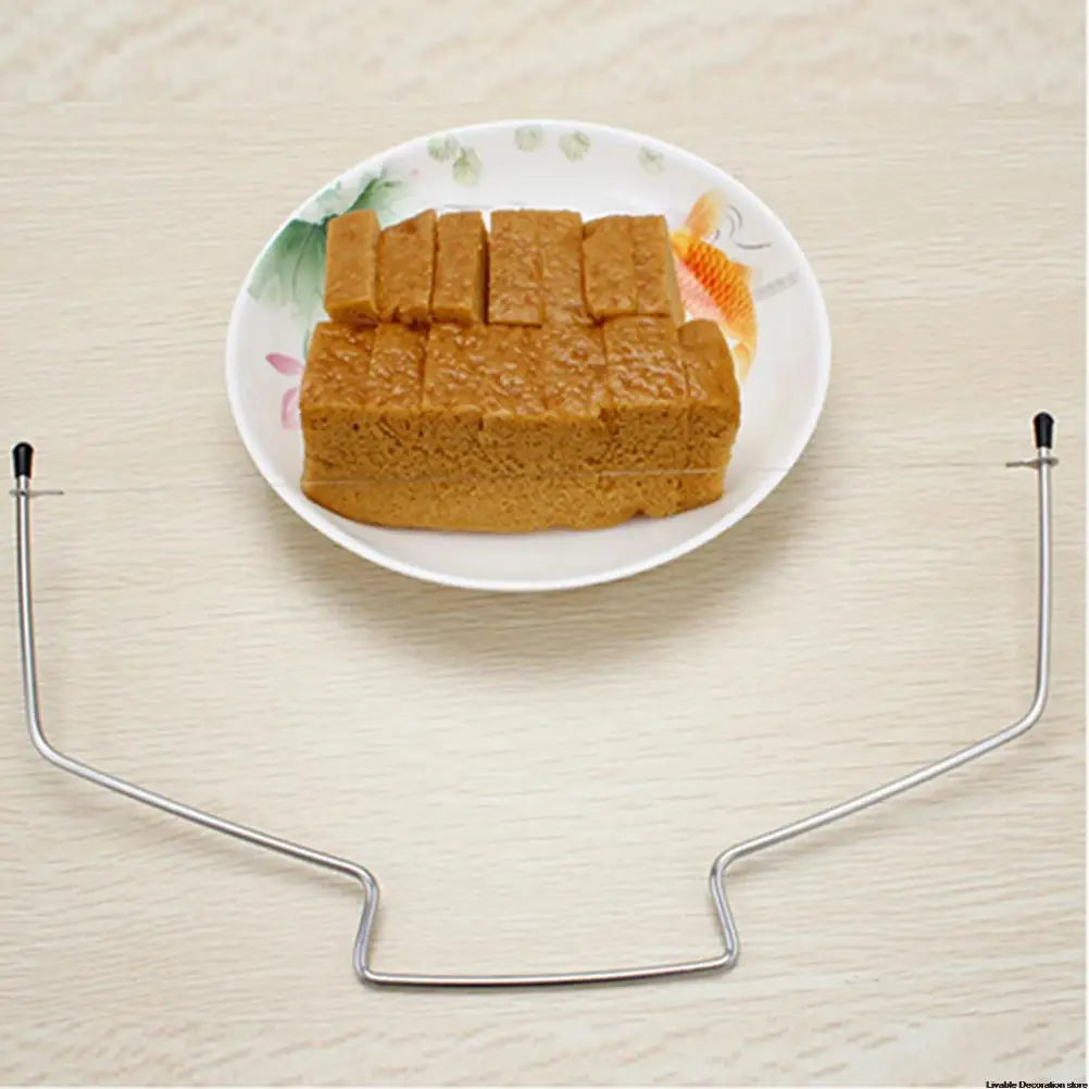 Stainless Steel Cake Tools