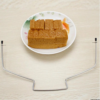 Stainless Steel Cake Tools