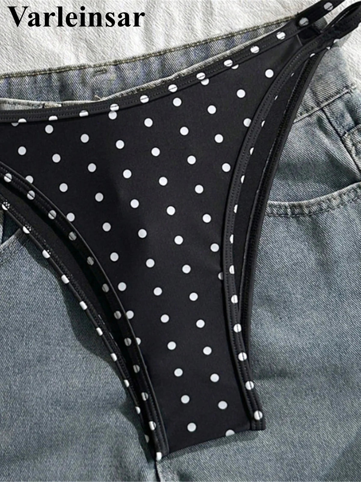 Polka Dot Bikini