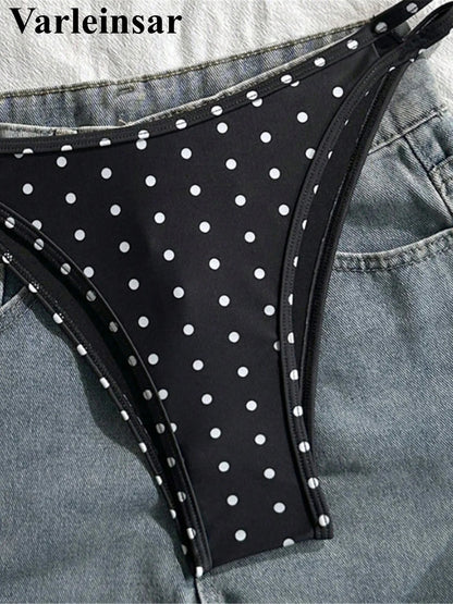 Polka Dot Bikini
