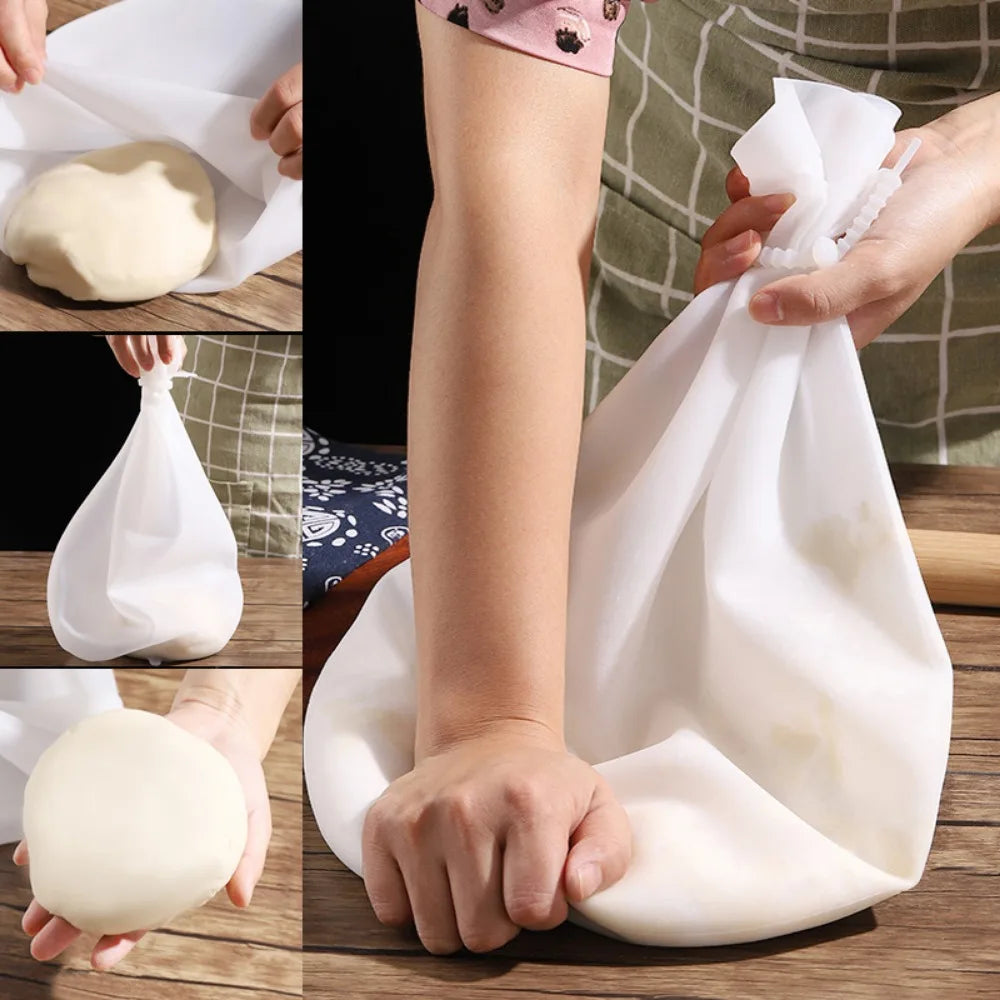 Food Grade Silicone Kneading Dough Bag