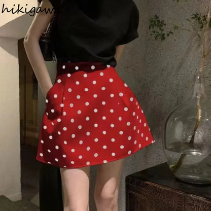 Vintage Mini Skirt