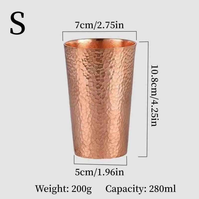 Pure Copper Cup