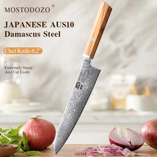 8.2" Japanese Chef Knife