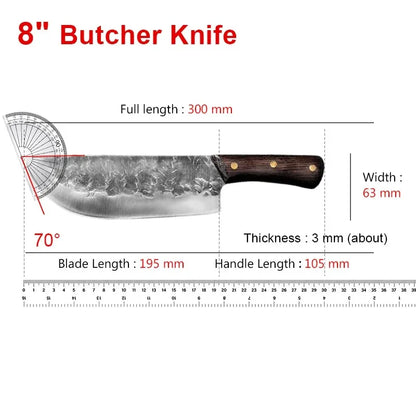 Cleaver Knife