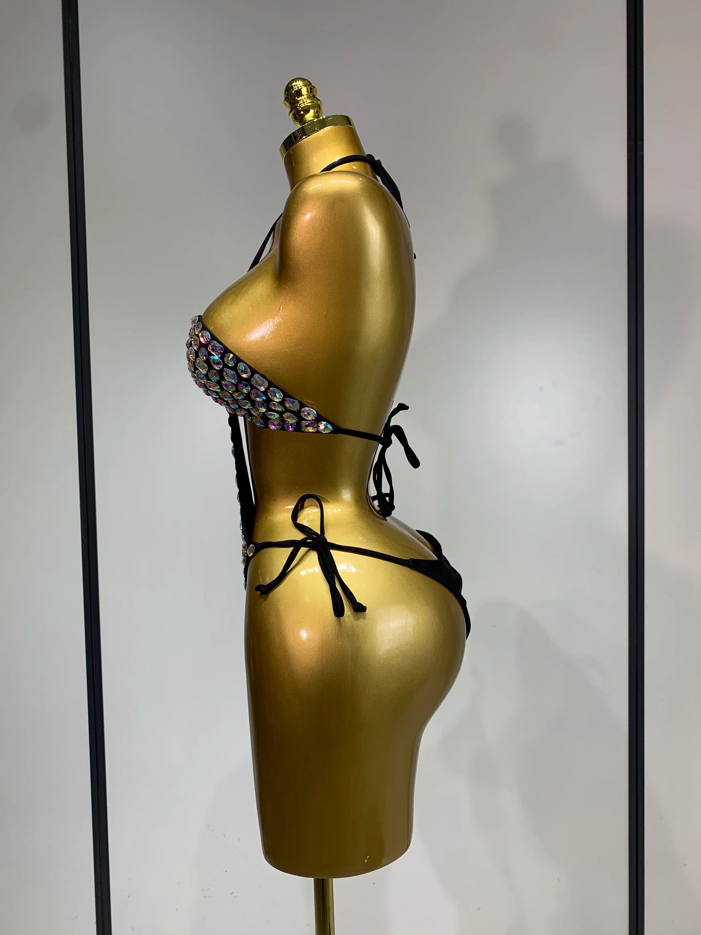 Crystal One-Piece