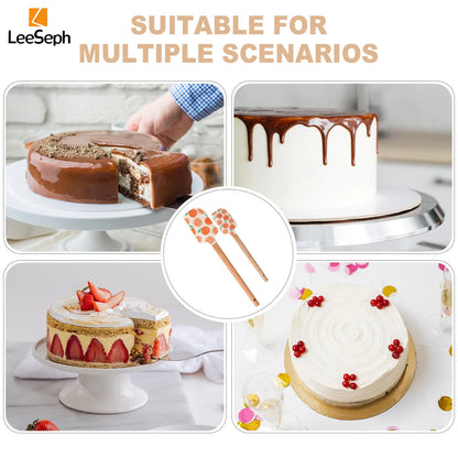 Silicone Spatula Set