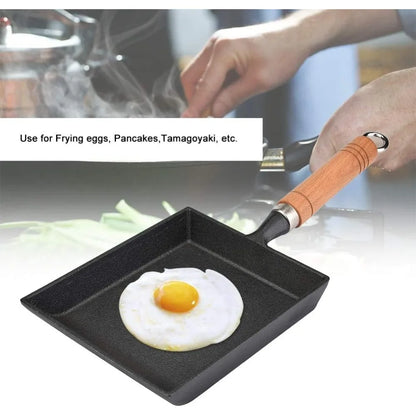 Cast Iron Tamagoyaki Pan