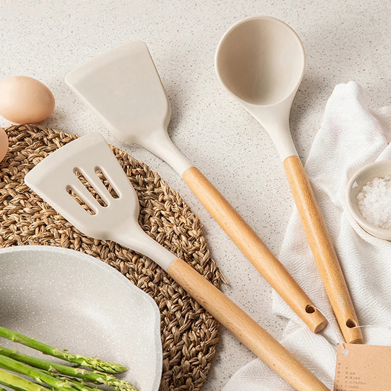 Non-Stick Cooking Utensils