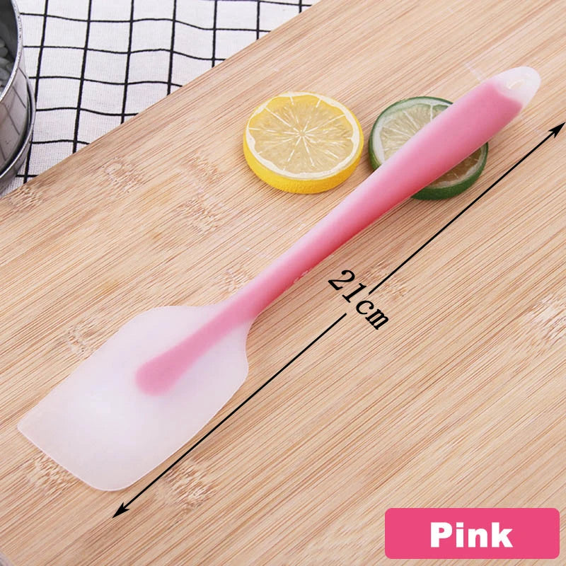 Translucent Mini Silicone Spatula