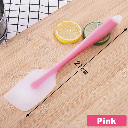 Translucent Mini Silicone Spatula