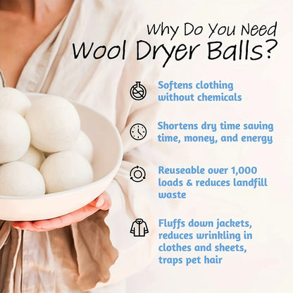 Wool Dryer Ball