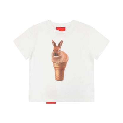 [REコンテナ]Camiseta coreana de moda Y2k Crop Top con lindos estampados de gatos, camiseta Kawaii de manga corta para mujer, camisetas ajustadas