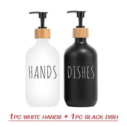 Kitchen Sink Dish Soap Dispenser