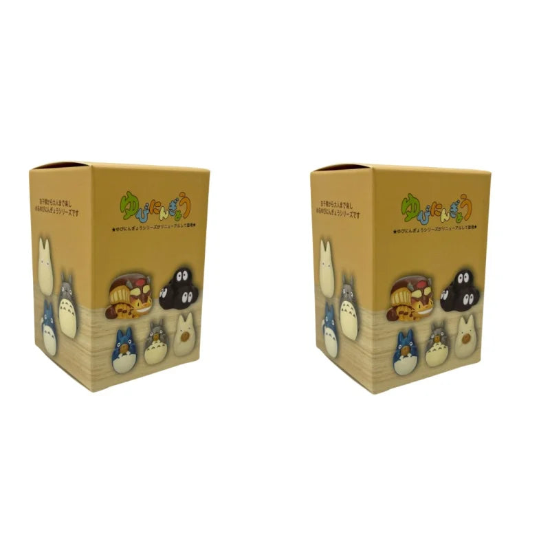 Caja sorpresa de anime Totoro Miyazaki 2026