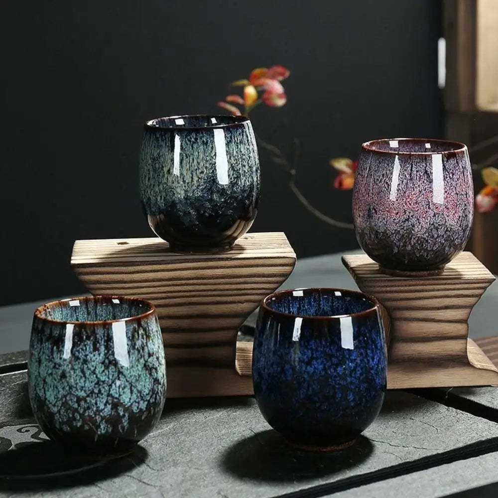 Japanese Style Tea Cup