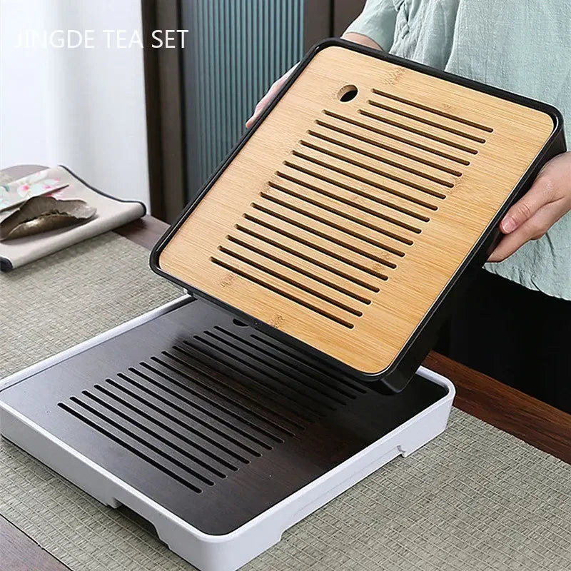 Bamboo Tea Tray