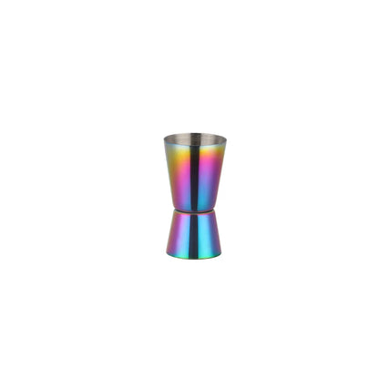 Stainless Steel Rainbow Boston Cocktail Set