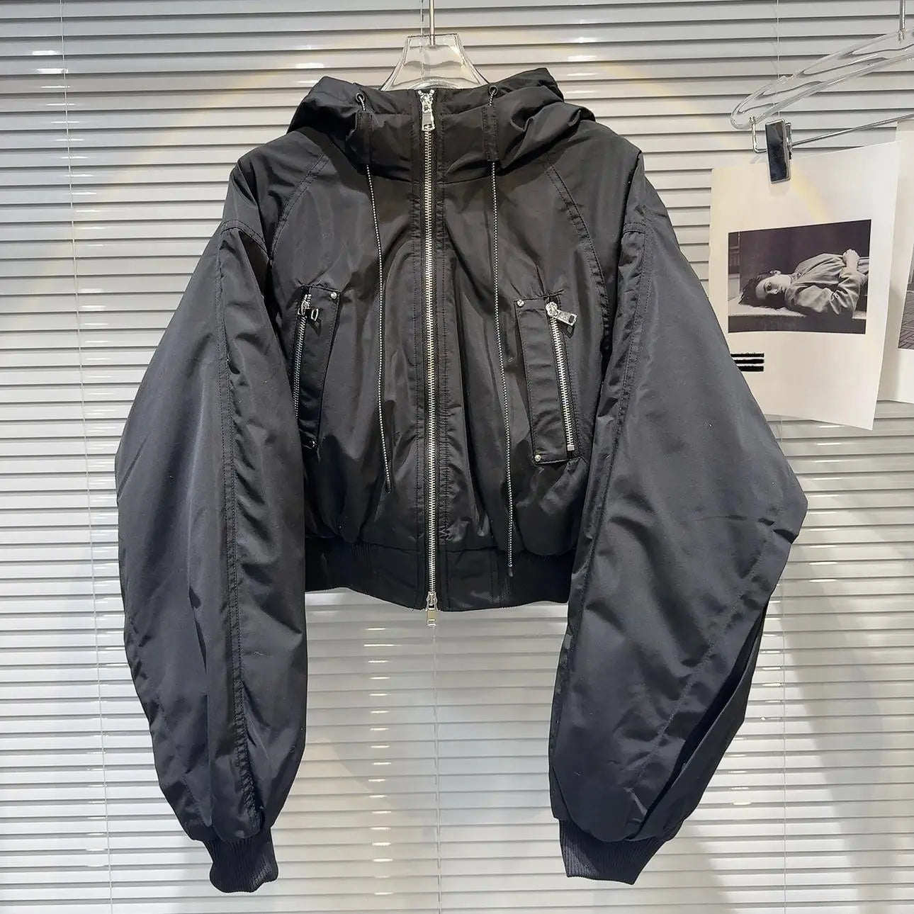 Long Sleeve Jacket