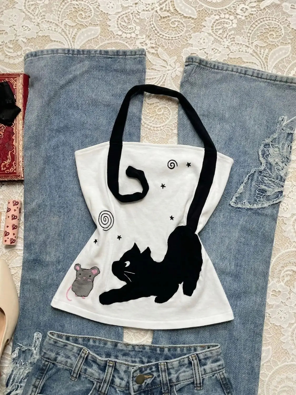 Halter Tops